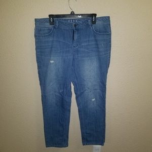 Elle scretch jeans